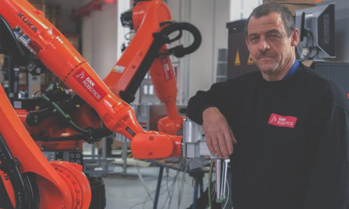 Sven Ilsøe - Robot Service Tekniker