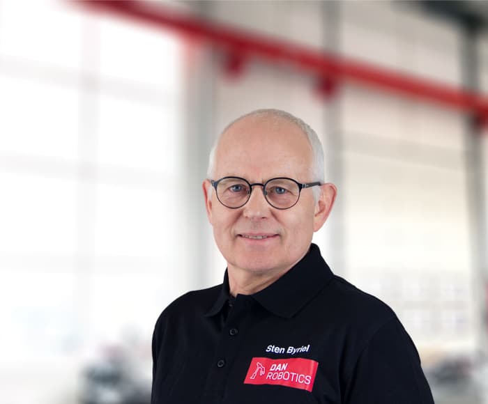 Sten Byriel Danrobotics