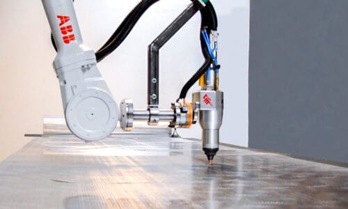 Robotløsninger til laserskæring