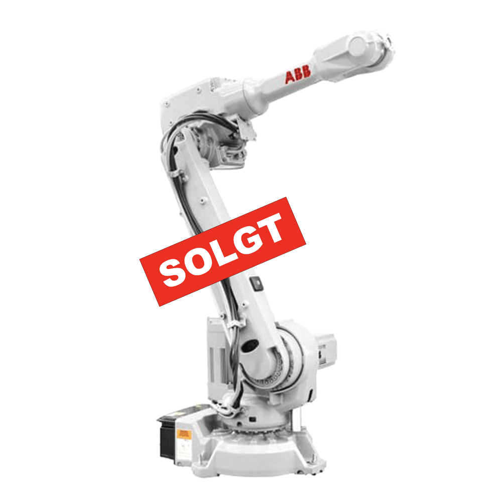 ABB IRB 2600 robot | Solgt