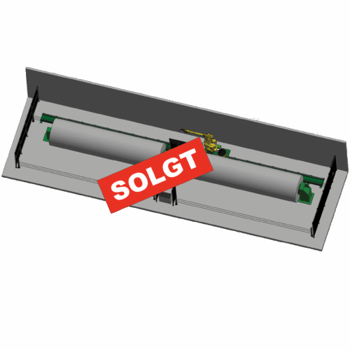 Brugt svejseanlæg med FANUC robot *SOLGT*