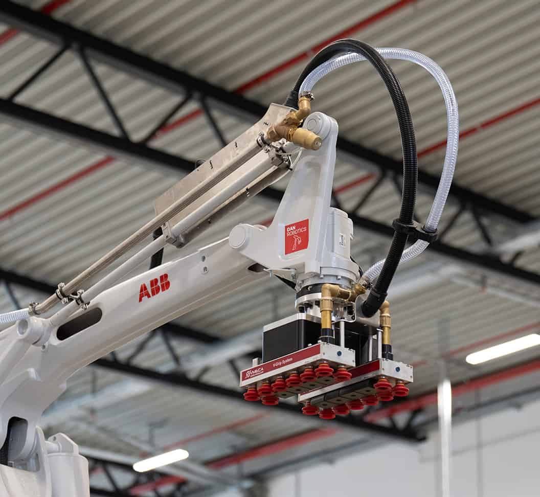 Logistik | Bestseller kundecase | Danrobotics