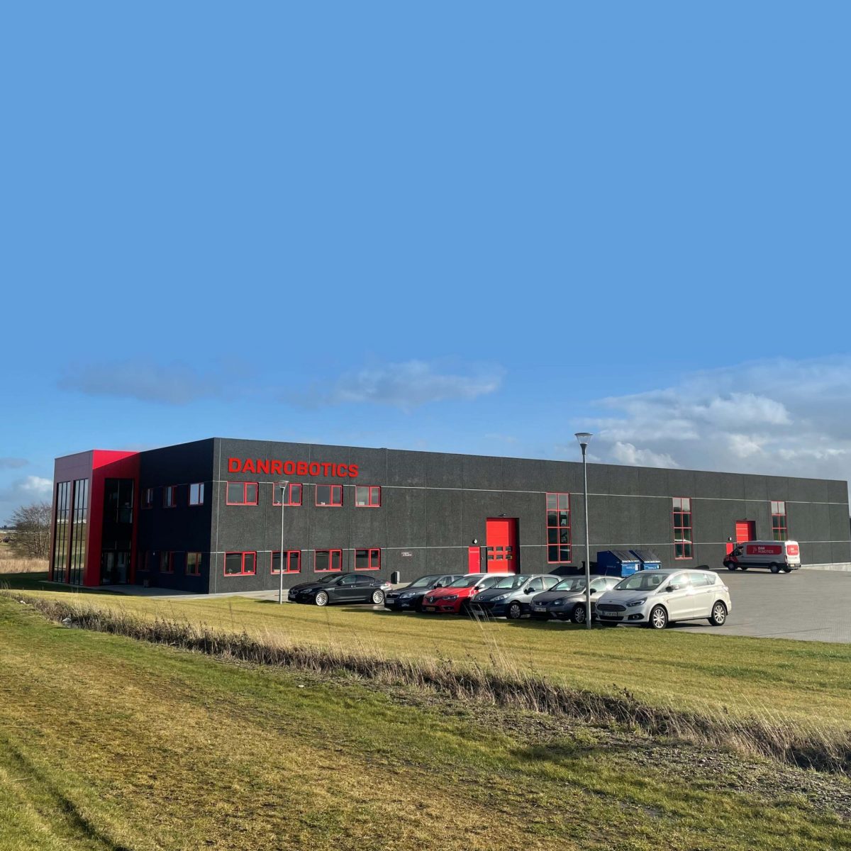Danrobotics domicil