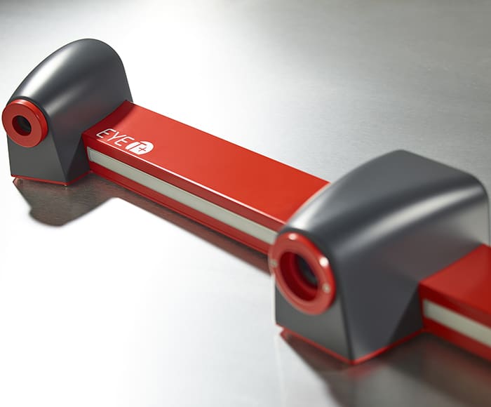 EyeT+ pick vision kamera til Bin picking