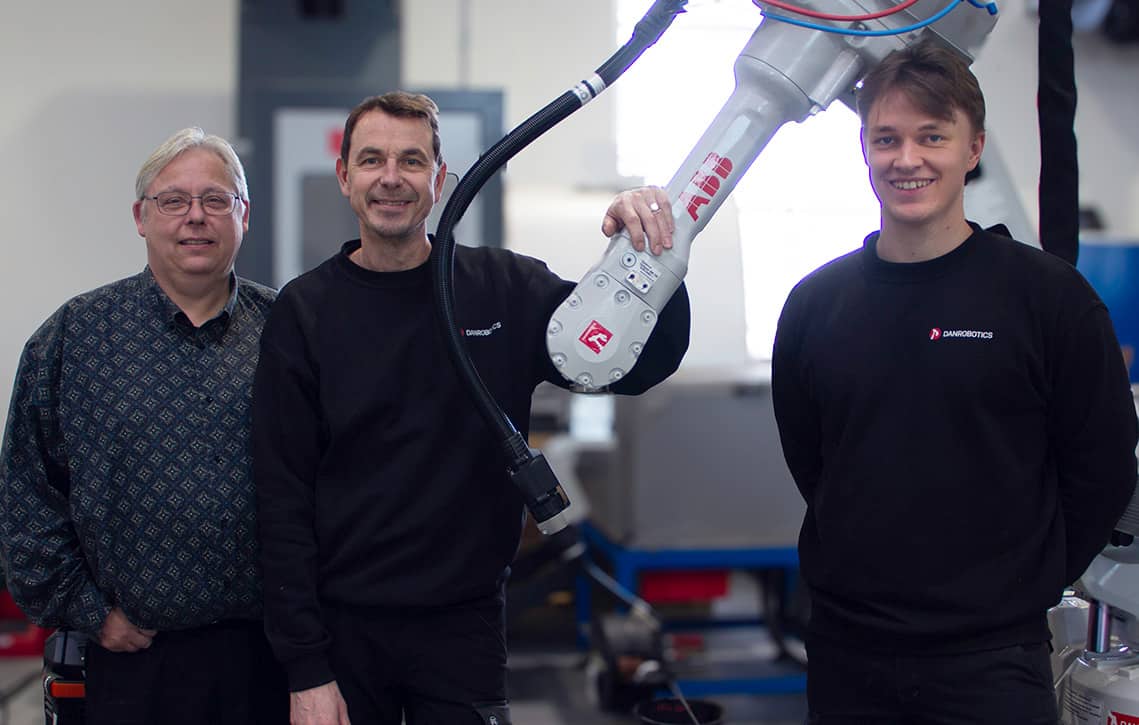 Erik Petersen, Peter Agri og Mathias Poulsen Øster | Nyt om navne | Januar 2024