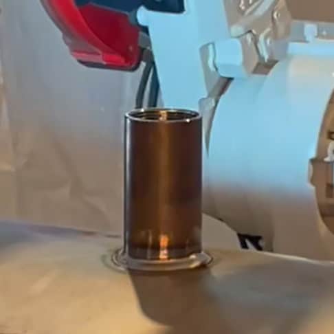 Svejserobotcelle | svejsning | WR-5