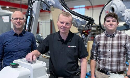 Velkommen til Michael Skov Andersen, Knud Erik Lindberg og Casper Brandt Hansen