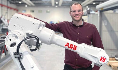 Velkommen til Kent Thaya Picardi | Danrobotics