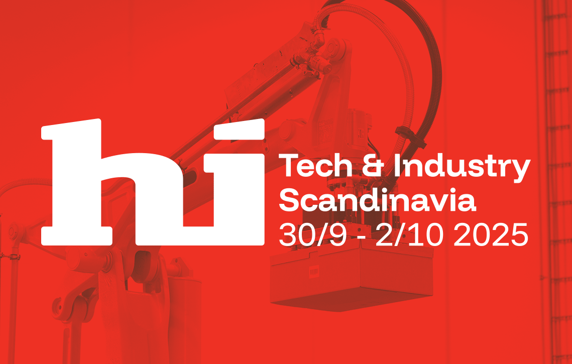HI messe 2025 | Danrobotics