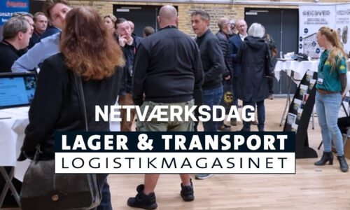 Netværk lager og logistik | Hvidovre | 30. april 2026