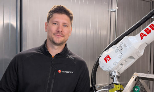 Velkommen til David Ilgner | Danrobotics GmbH