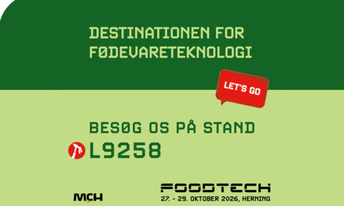 Besøg os på stand L9258 | FoodTech 2026 | Danrobotics